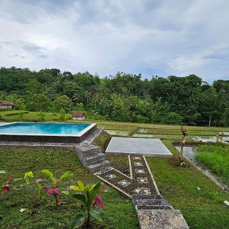 Vila Umauthu Bali Selemadeg Exteriér fotografie