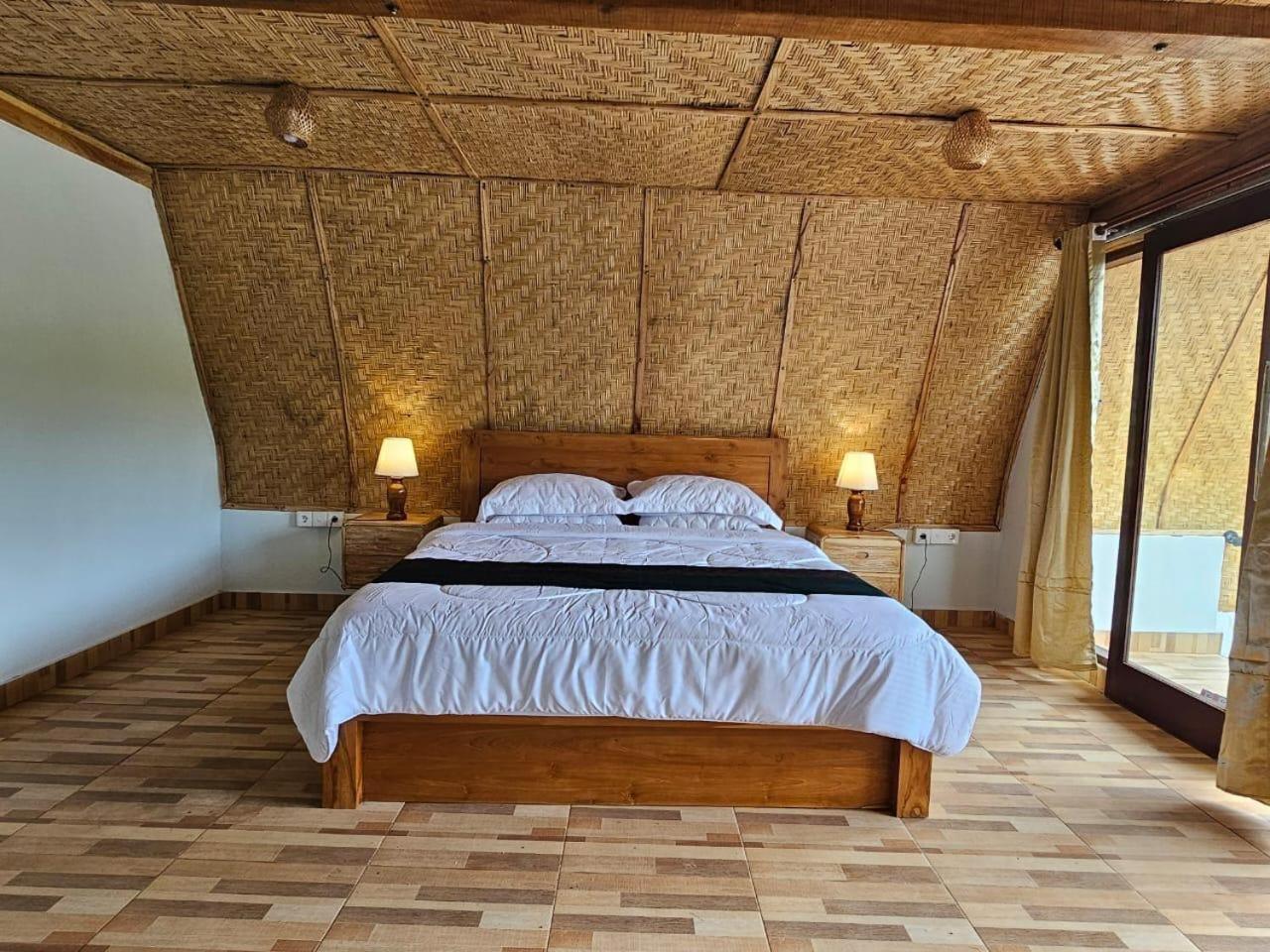 Vila Umauthu Bali Selemadeg Exteriér fotografie