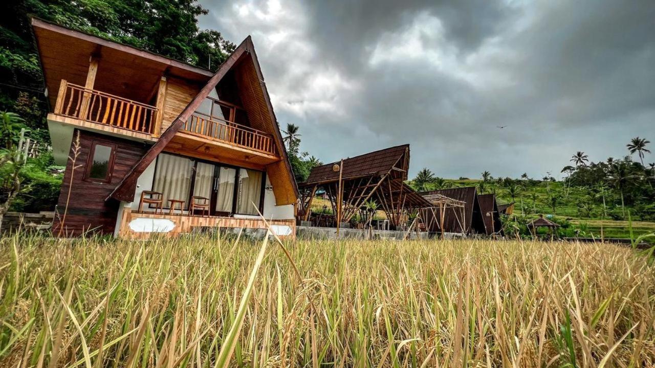Vila Umauthu Bali Selemadeg Exteriér fotografie