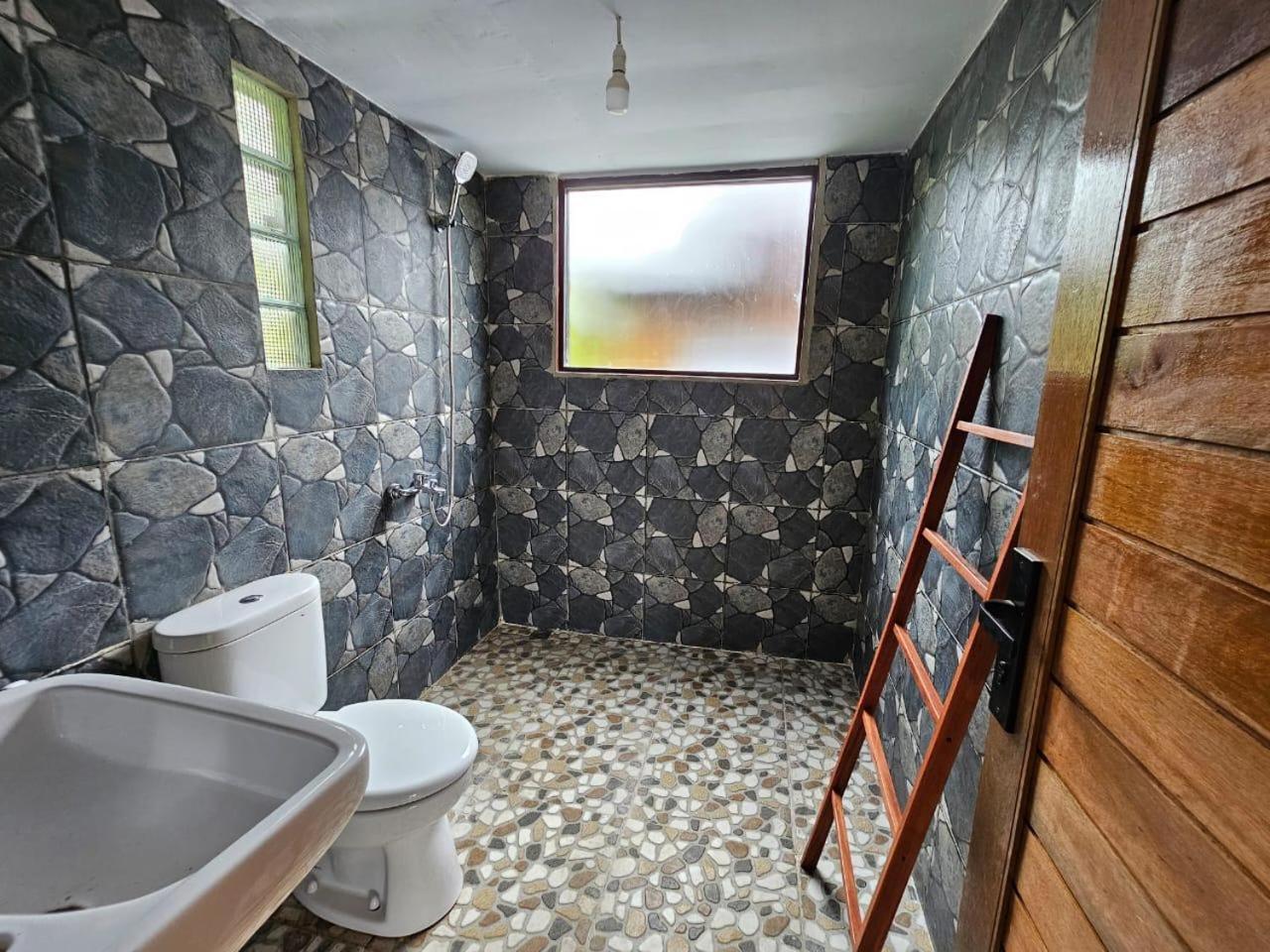 Vila Umauthu Bali Selemadeg Exteriér fotografie